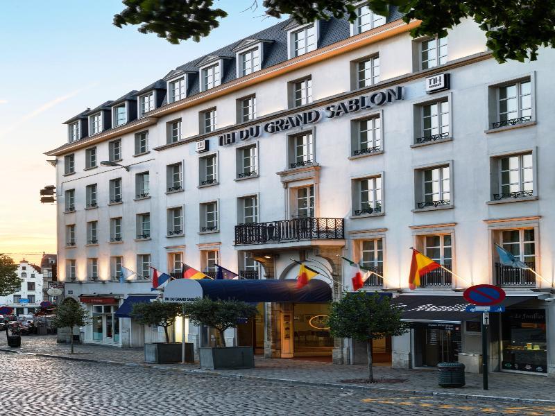 Nh Collection Brussels Grand Sablon Hotel Exterior photo