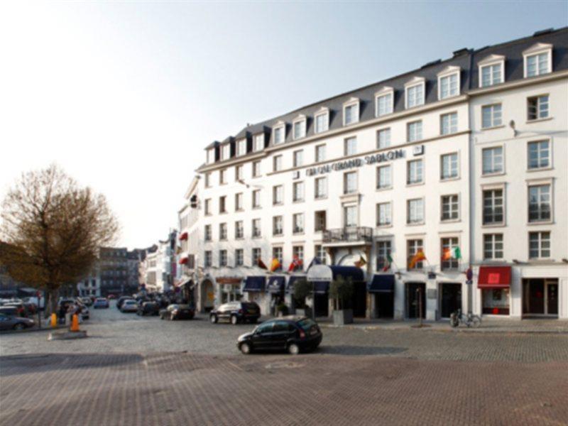 Nh Collection Brussels Grand Sablon Hotel Exterior photo